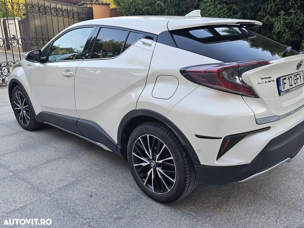 Toyota C-HR - 1
