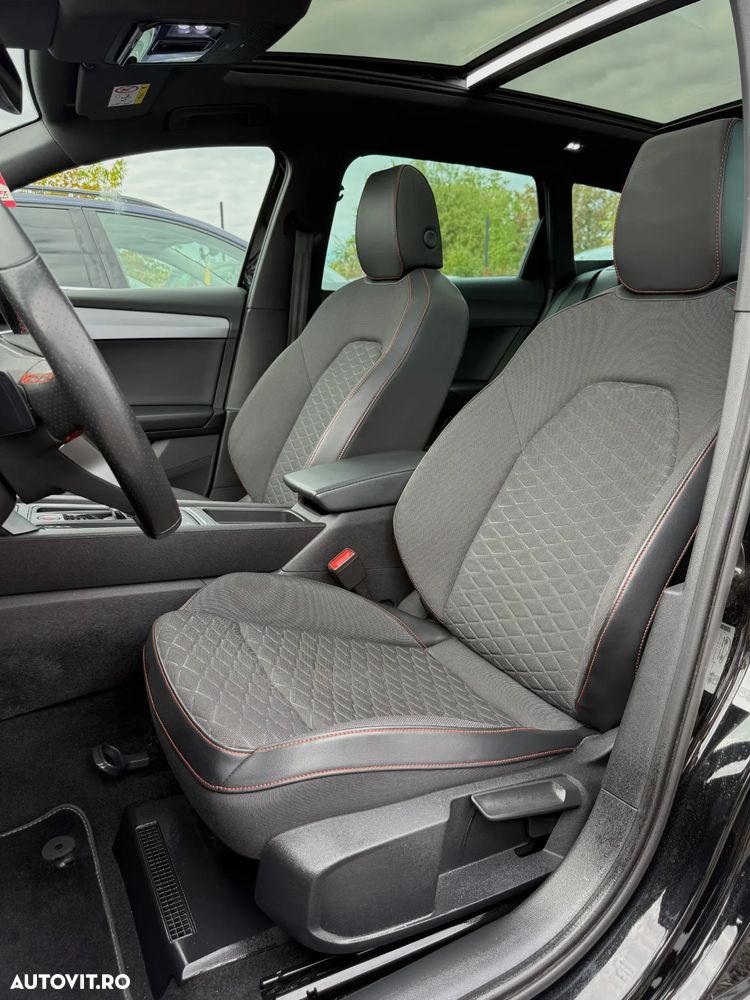 Seat Leon Sportstourer 1.0 eTSI OPF DSG FR - 19