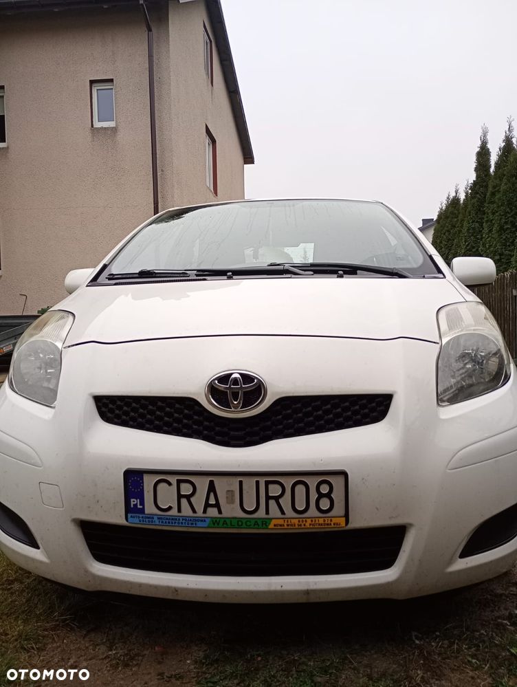 Toyota Yaris 1.4 D-4D Sol - 3