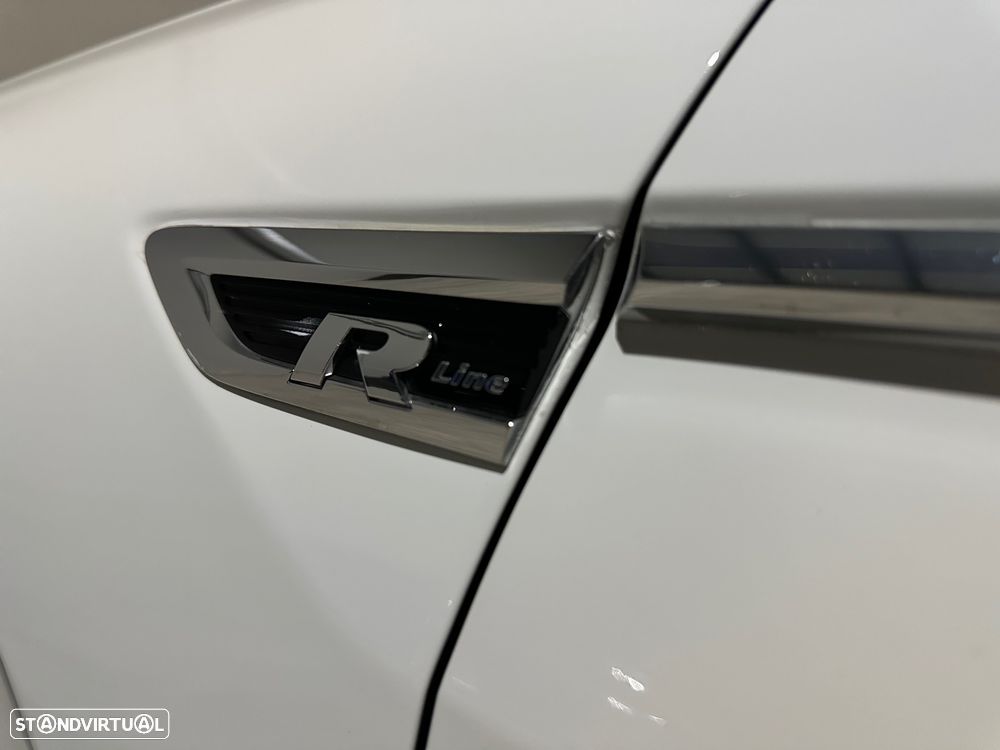 VW Tiguan 2.0 TDI SCR DSG R-Line - 20