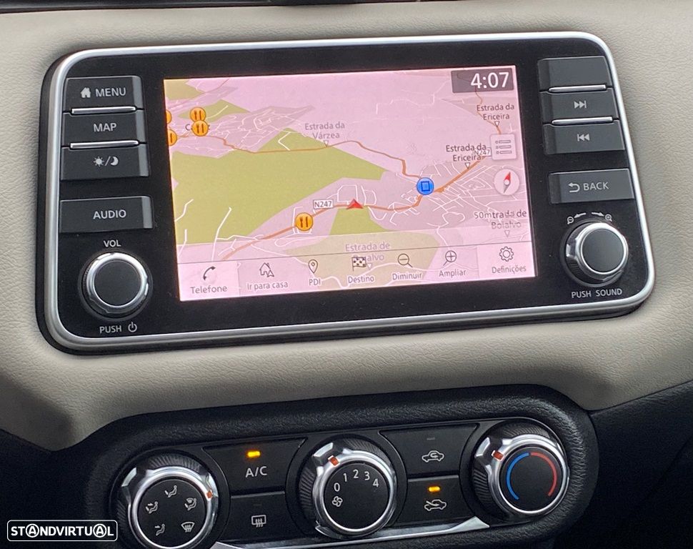 Nissan Micra 1.0 IG-T Acenta - 15