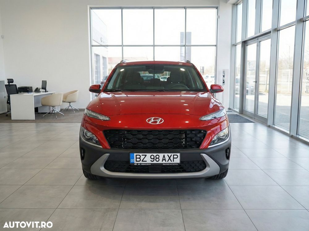 Hyundai KONA 1.0 T-GDI 120 CP 7 DCT 2WD Highway - 1