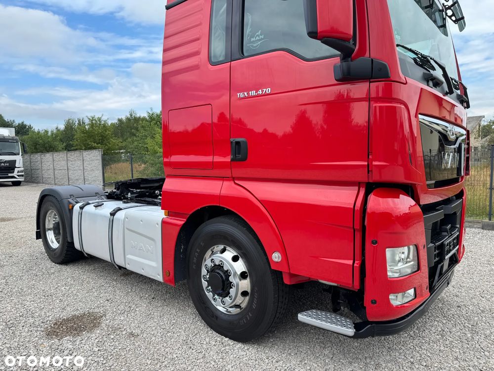MAN TGX 18.470, HYDRODRIVE - 4x4, HYDRAULIKA, - 6