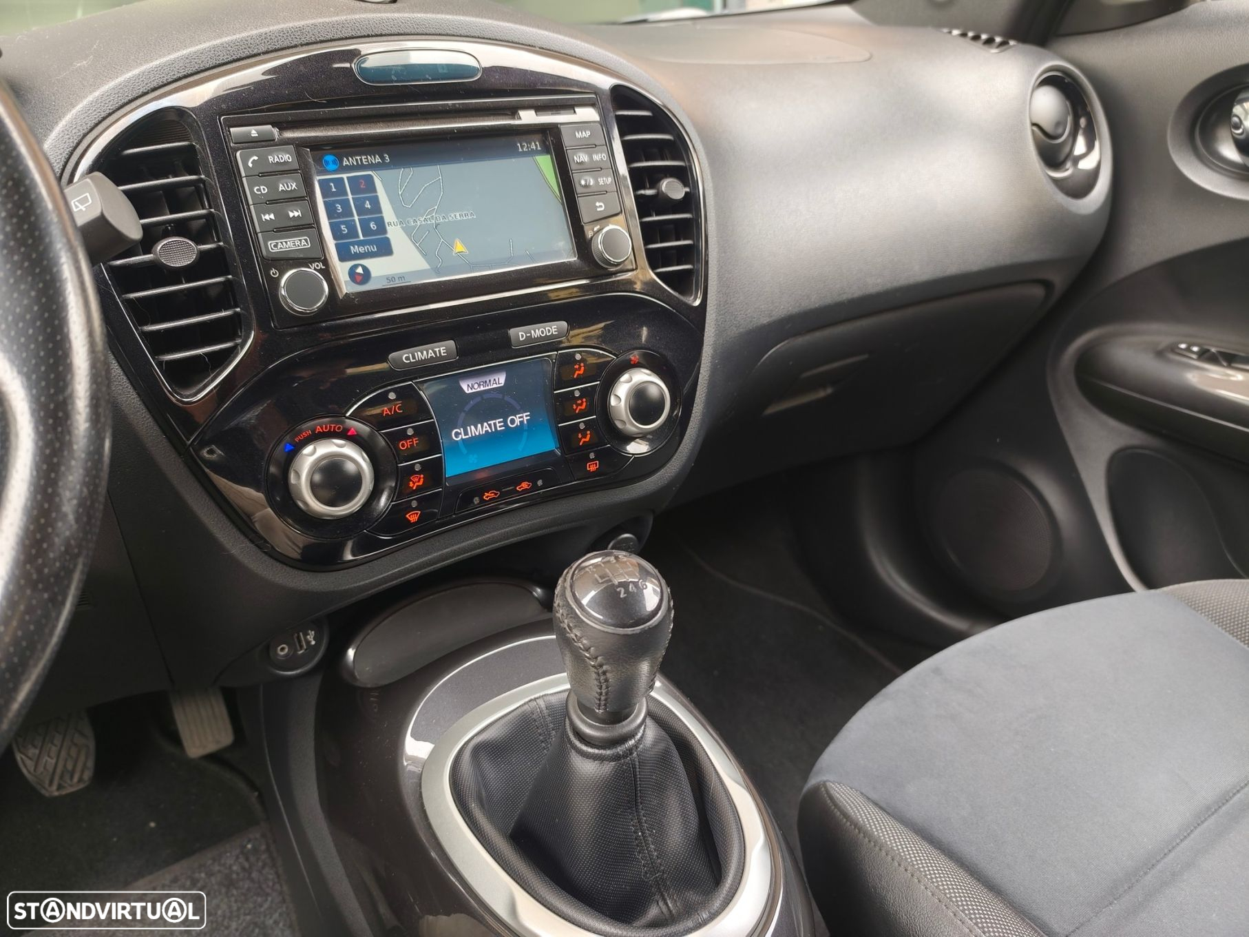 Nissan Juke 1.2 DIG-T N-Vision Black Tokyo - 12