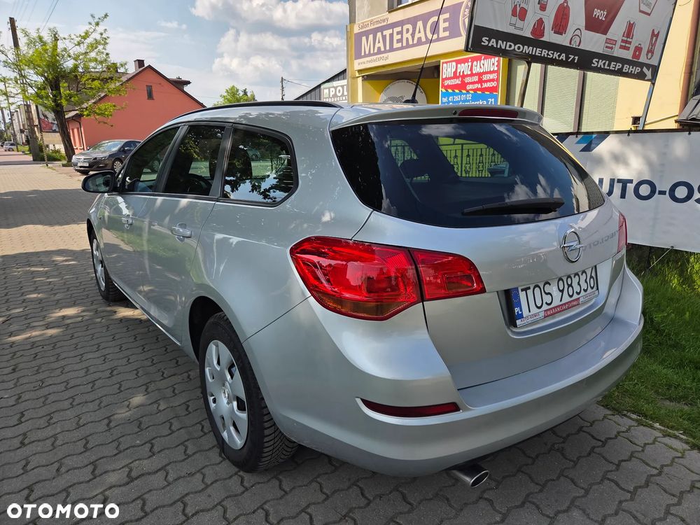 Opel Astra 1.4 Turbo - 5