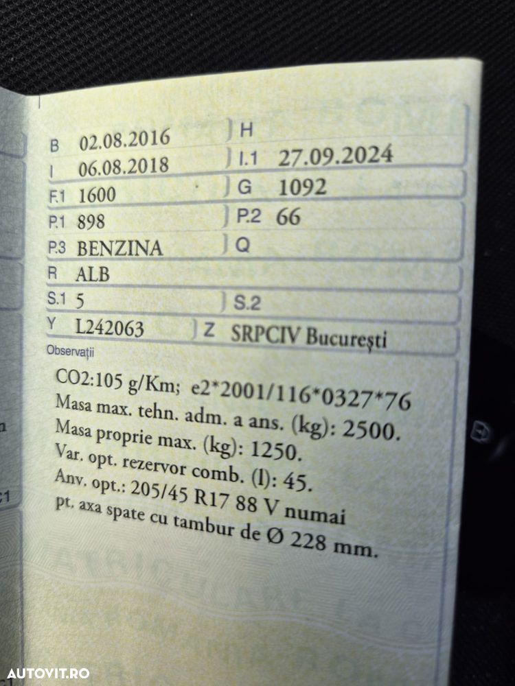 Renault Clio 0.9 TCe Authentique - 6