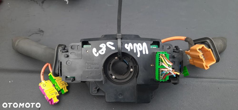 Przełącznik zespolony volvo v70 II 30658614 S80 9452389 4970 EUROPA - 6