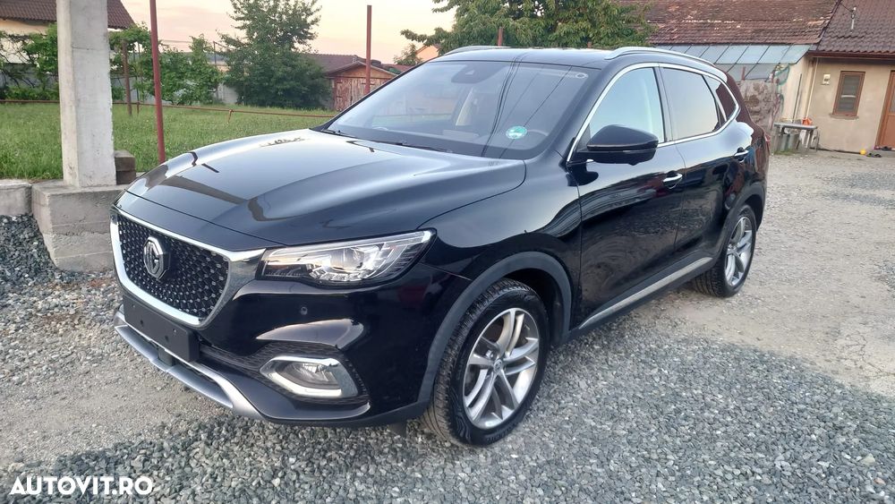 MG EHS 1.5 T-GDi AT PHEV Exclusive - 5