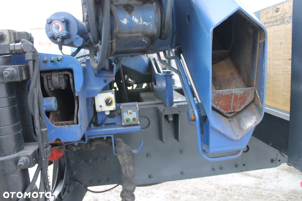 MAN TGM 18.290 paka 6,6m dzwig atlas 120,2E pilot - 23