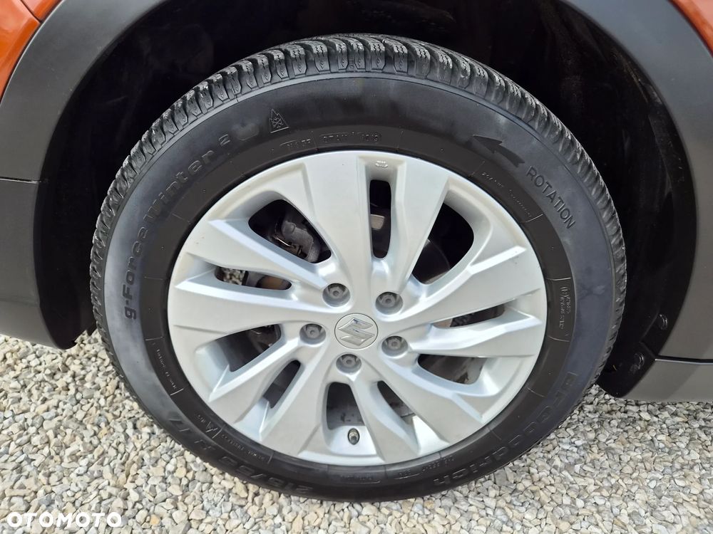 Suzuki SX4 S-Cross - 28