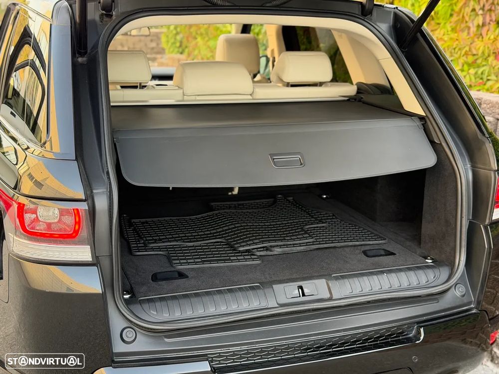 Land Rover Range Rover Sport 3.0 SDV6 HSE Dynamic - 44