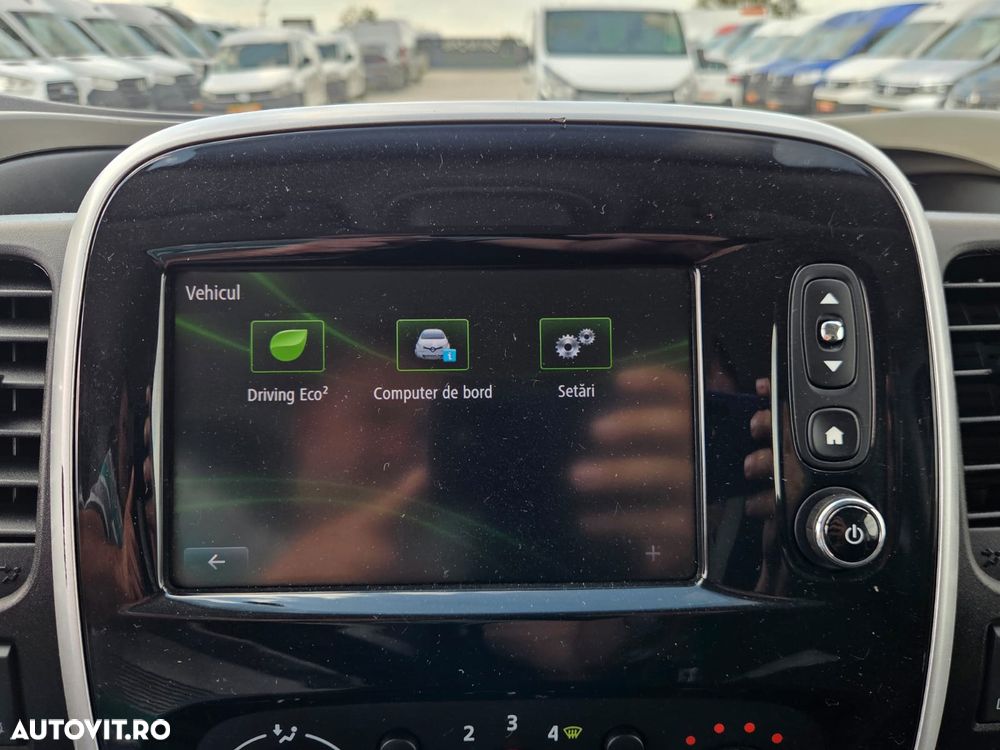 Renault Trafic L1H1 - 29
