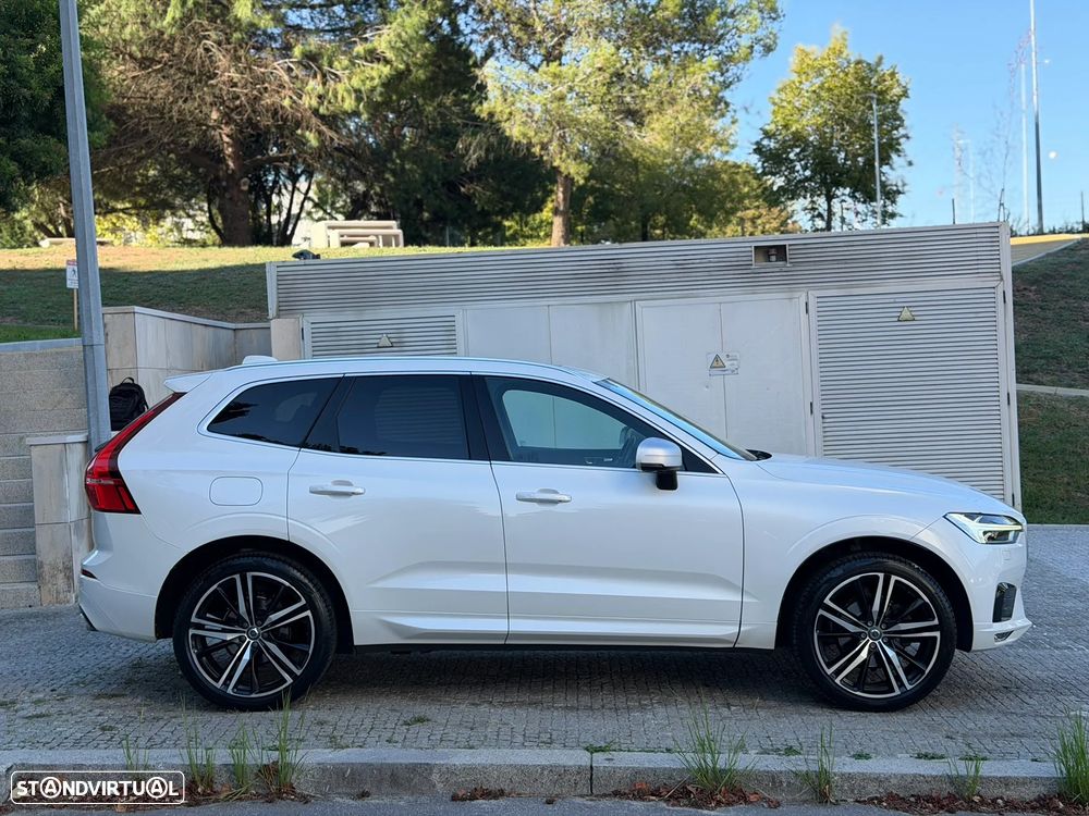 Volvo XC 60 2.0 D4 R-Design AWD Geartronic - 45