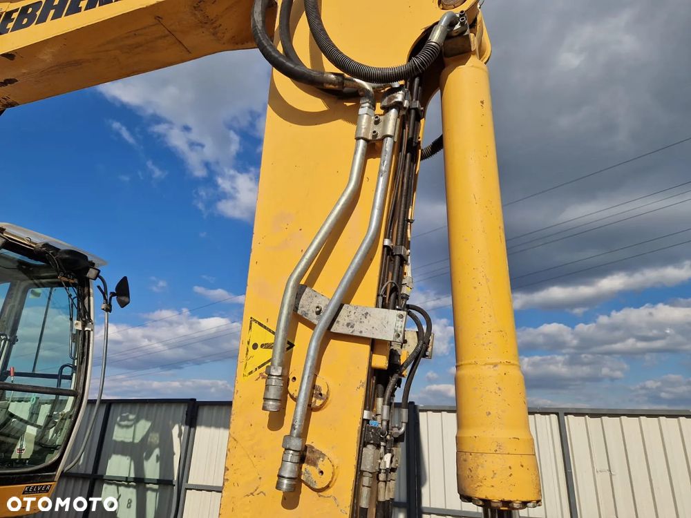 Liebherr R924C HDSL Litronic * 2008r. * SW 48 * - 30
