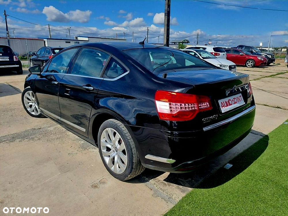 Citroën C5 2.2 HDi Exclusive - 7