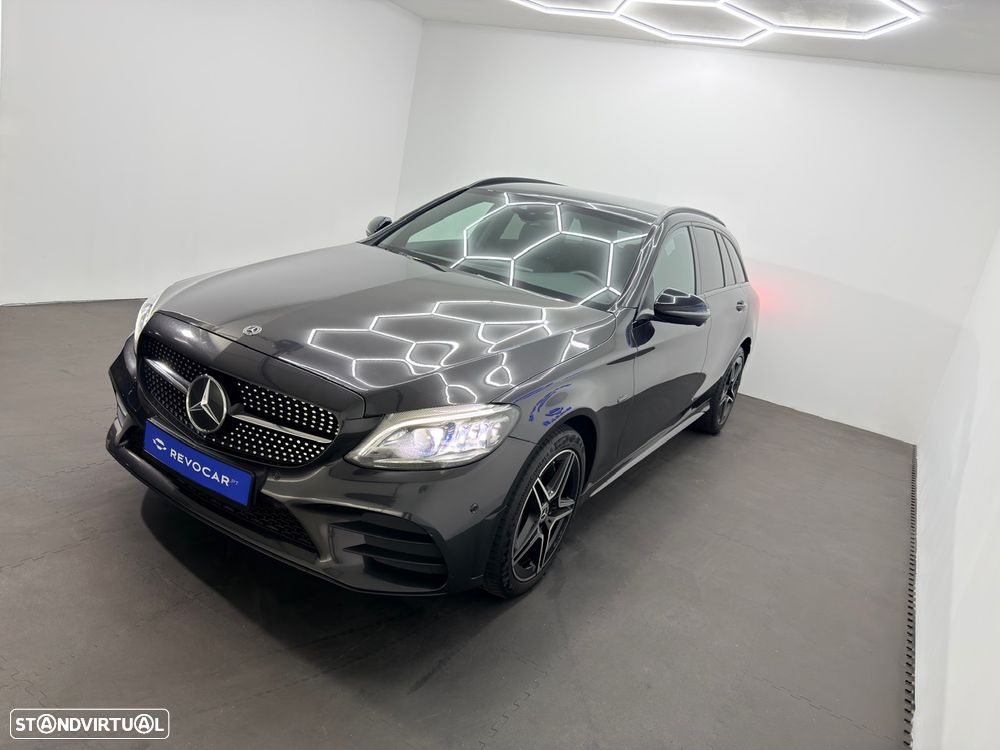 Mercedes-Benz C 300 de T 9G-TRONIC AMG Line - 5