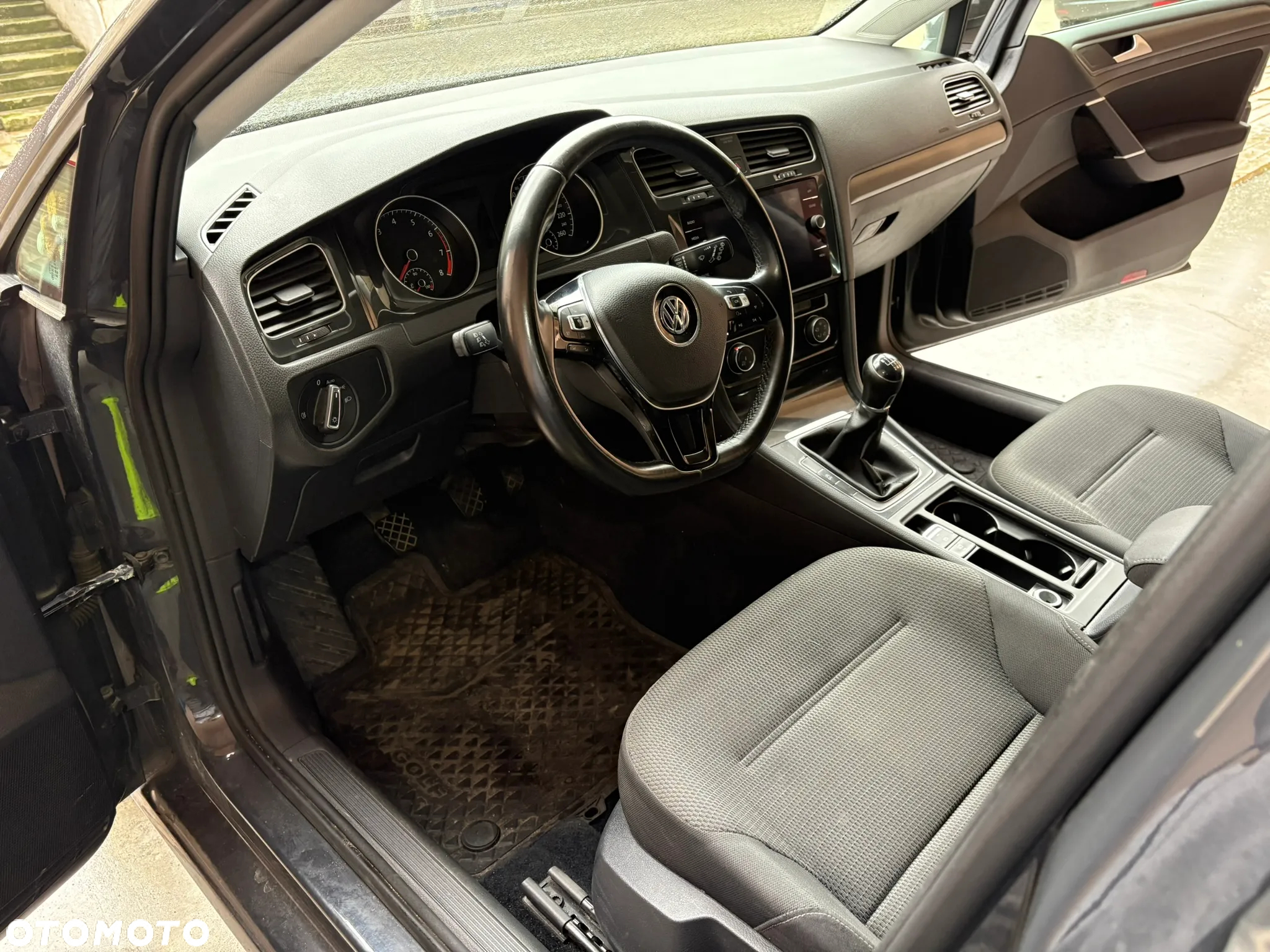 Volkswagen Golf VII 1.4 TSI BMT Comfortline - 7