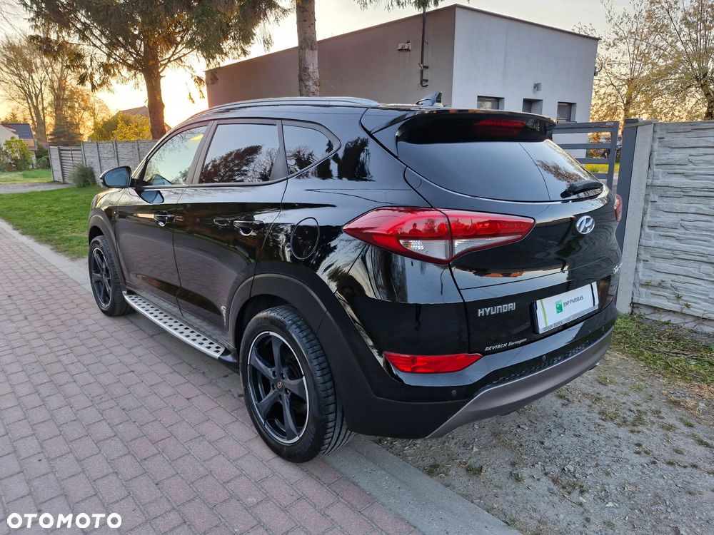 Hyundai Tucson 1.6 T-GDI Style 4WD - 10