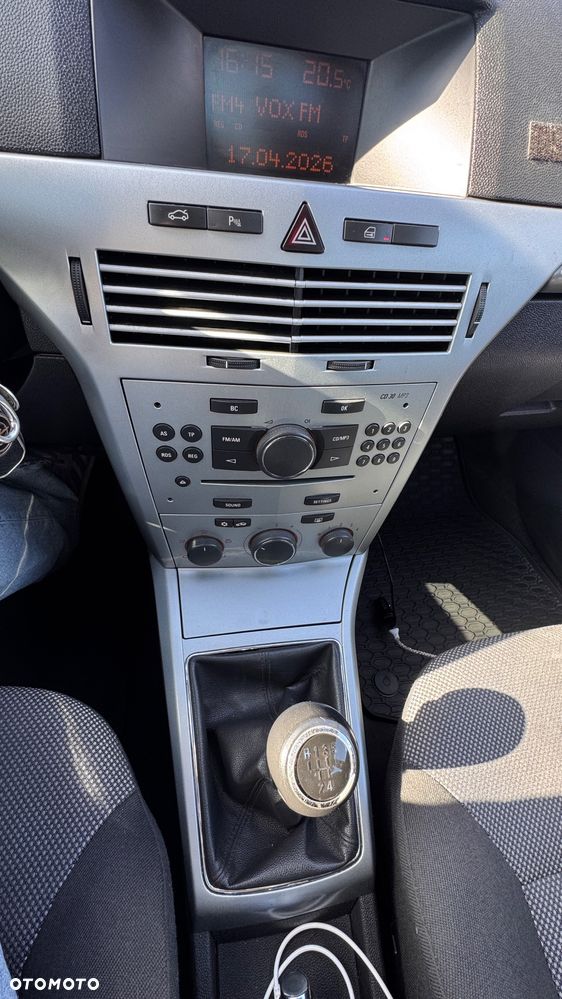 Opel Astra 1.6 Edition - 8