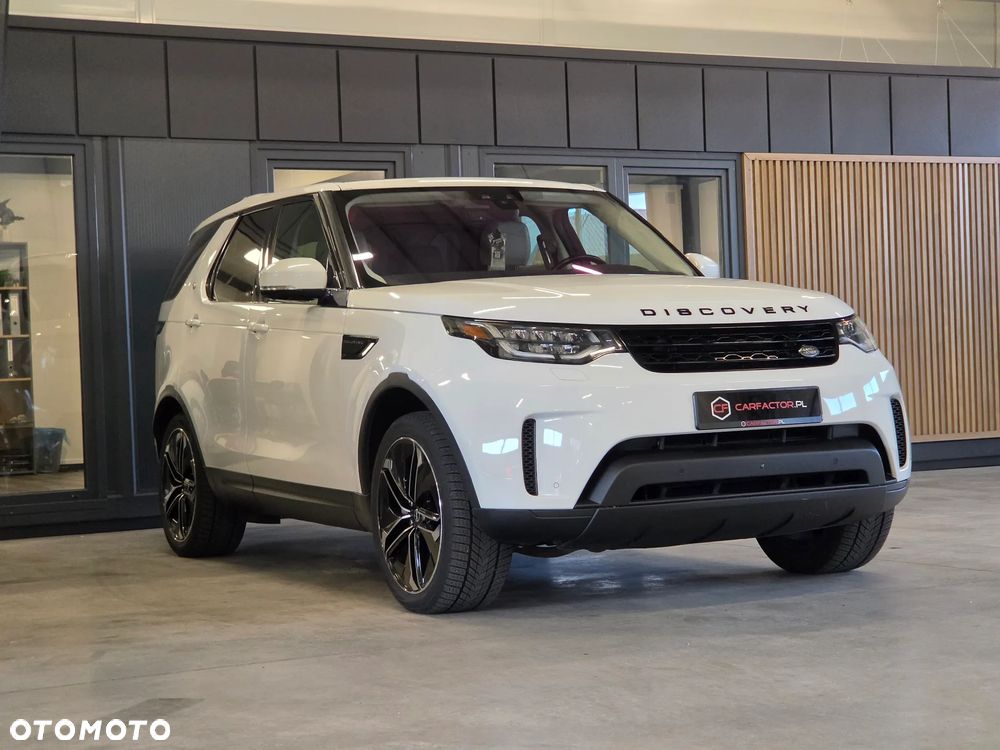 Land Rover Discovery 3.0 V6 SC HSE - 4