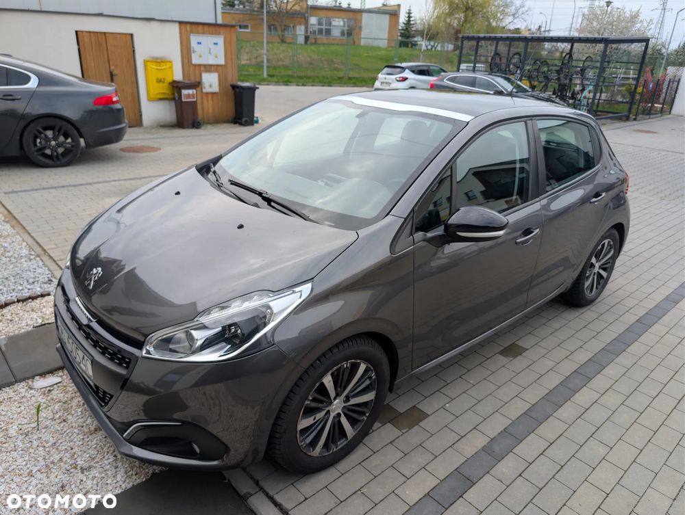 Peugeot 208 PureTech 82 Allure - 6