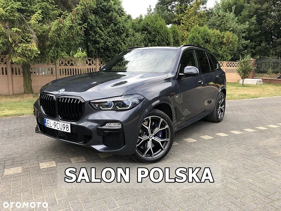 BMW X5 xDrive40d mHEV - 1