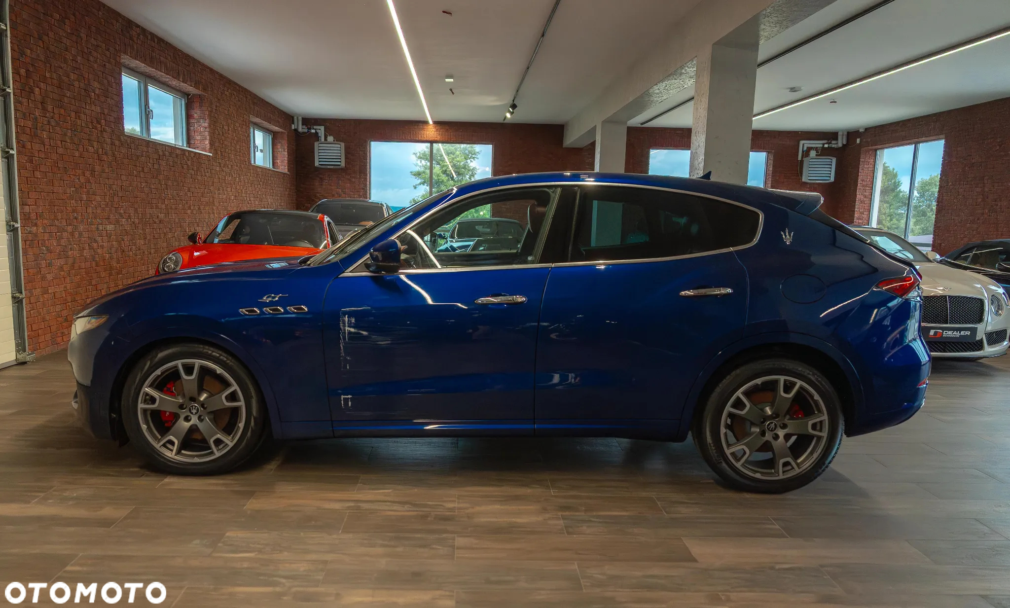Maserati Levante Q4 GranSport - 4
