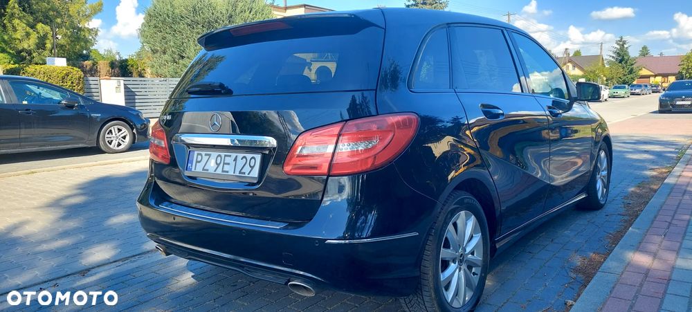 Mercedes-Benz Klasa B 180 (CDI) d 7G-DCT AMG Line - 21