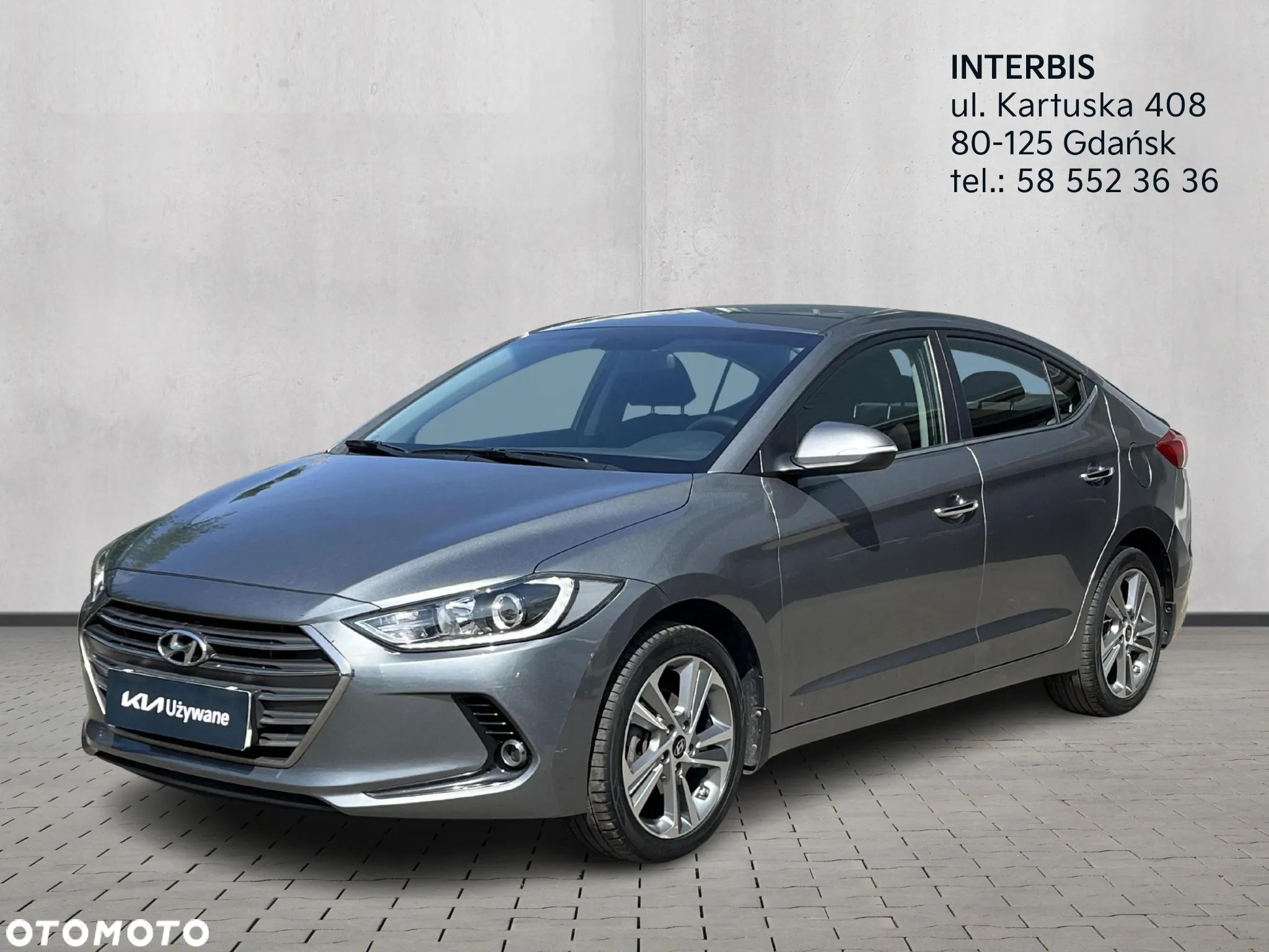 Hyundai Elantra 1.6 Comfort - 1