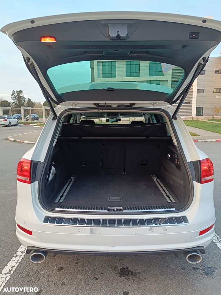 Volkswagen Touareg 3.0 V6 TDI Blue Motion DPF Automatik - 7