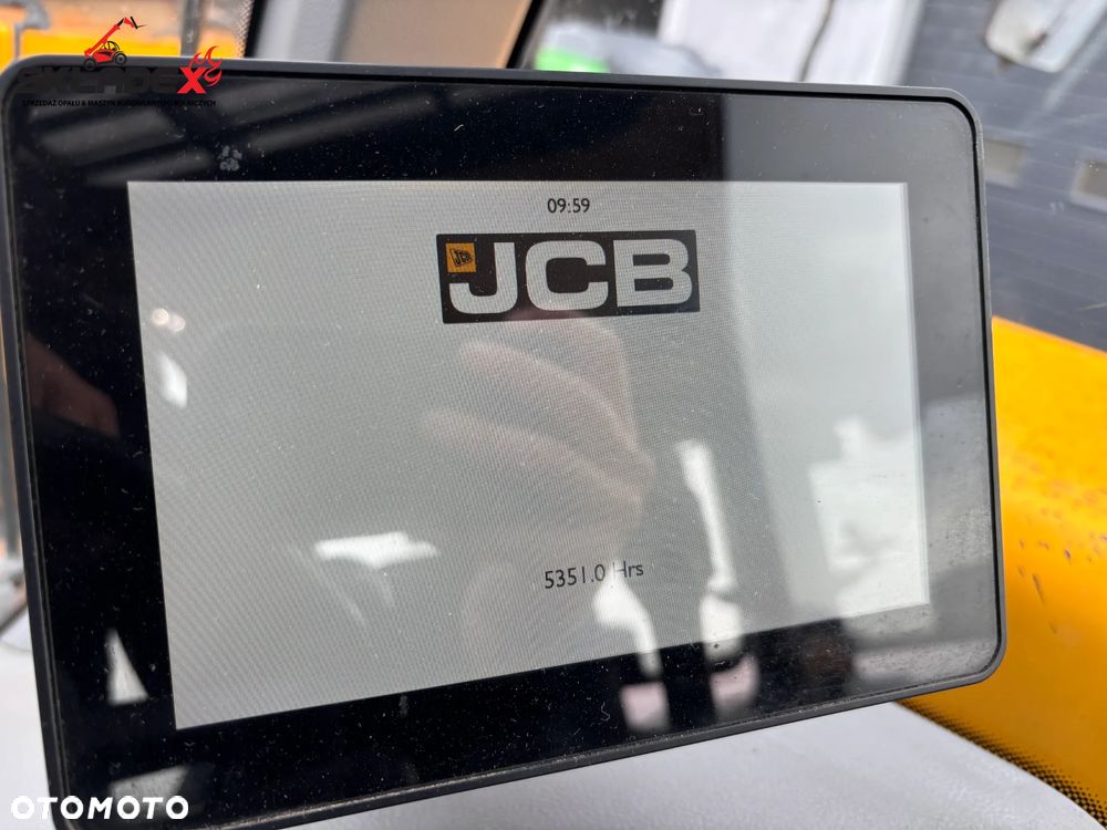 JCB 560-80 INDUSTRY PLUS WASTEMASTER | 2021/22 | 5 351 MTH |  KLIMA | Joystick | Łycha | - 16