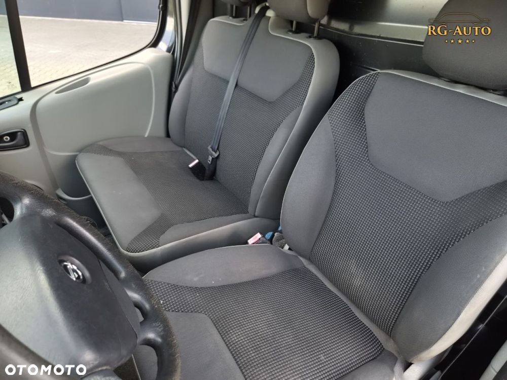 Opel Vivaro L2H1 - 27