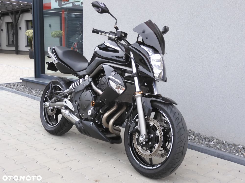 Kawasaki ER - 7
