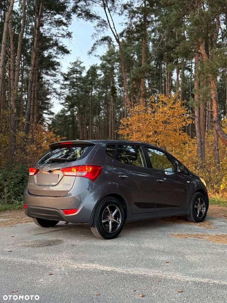 Hyundai ix20 1.4 Classic - 4