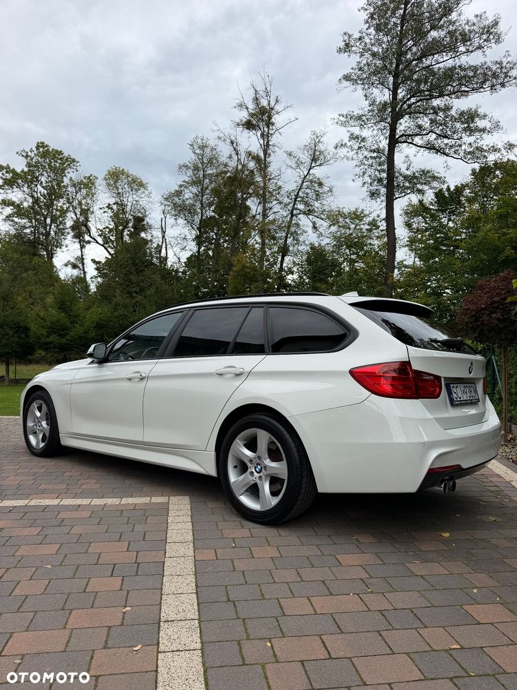 BMW 3 Series 2013 photo 3