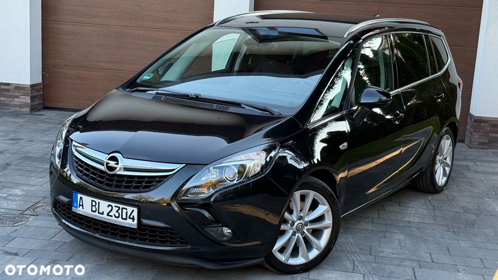 Opel Zafira - 35
