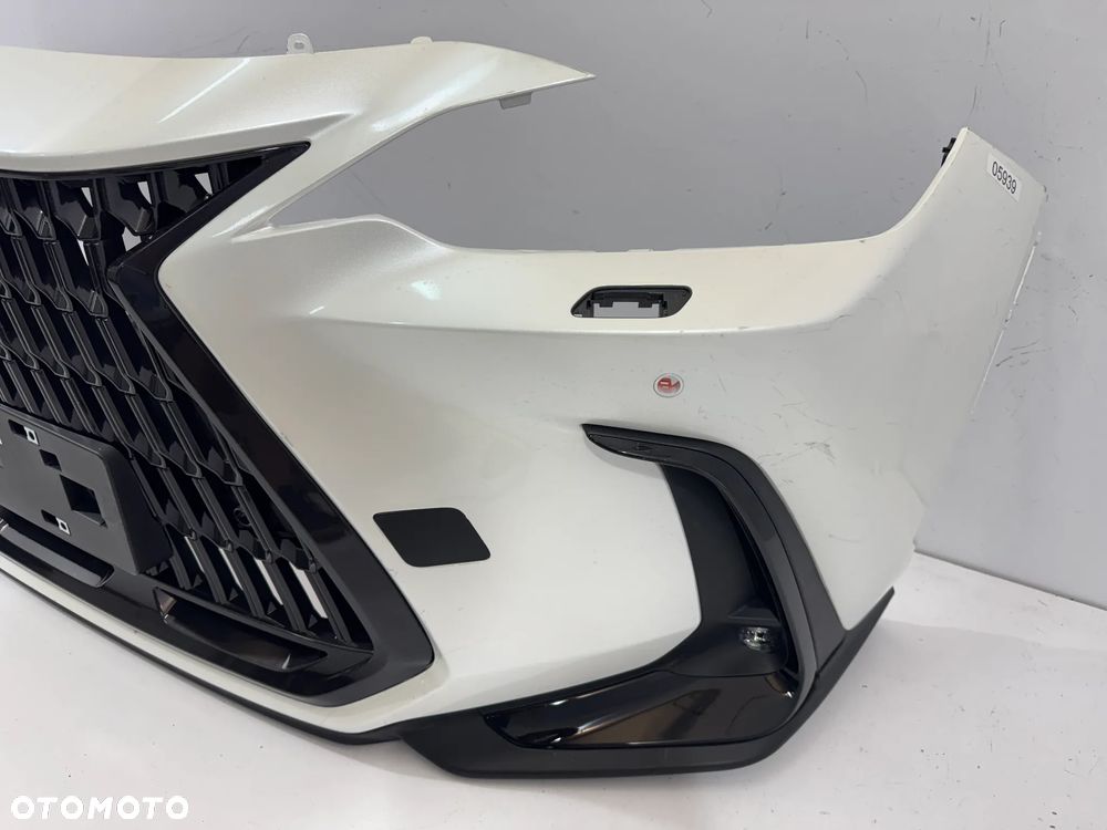 ZDERZAK PRZÓD PRZEDNI LEXUS NX II 2 2022 - 6