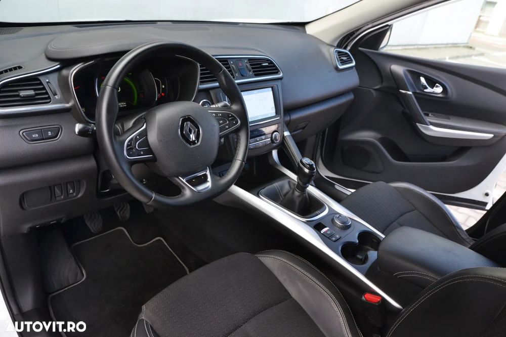 Renault Kadjar 1.6 DCI 4X4 Intens - 10