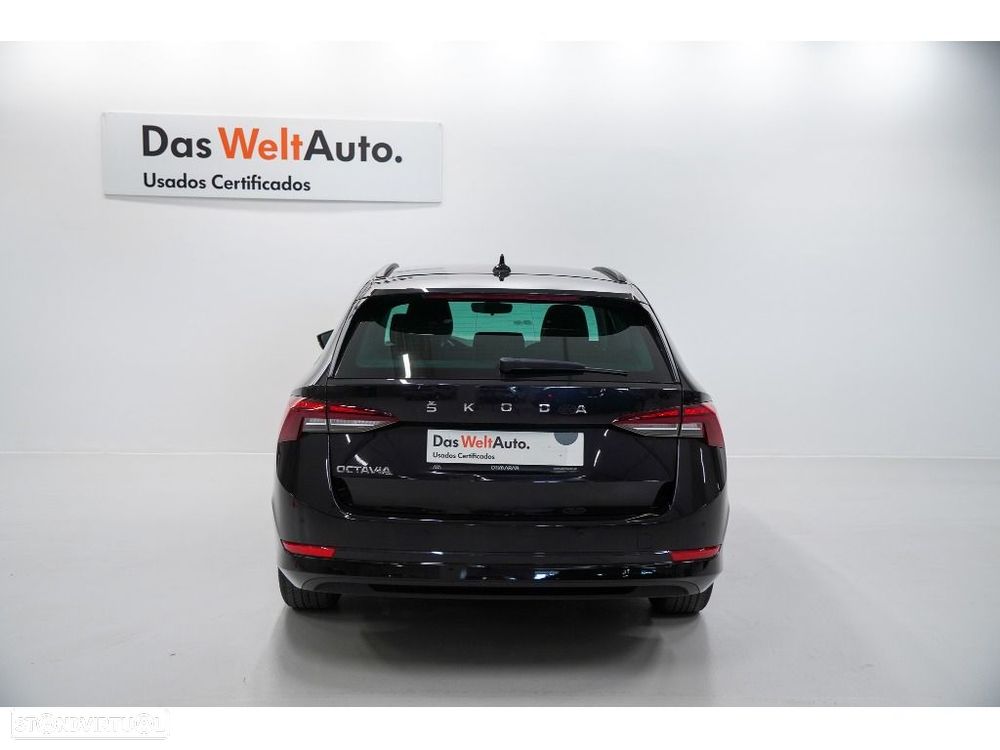 Skoda Octavia Break 2.0 TDI - 6