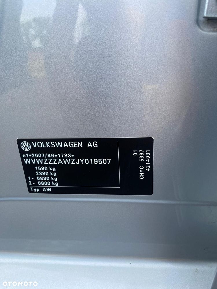 Volkswagen Polo 1.0 Trendline - 6