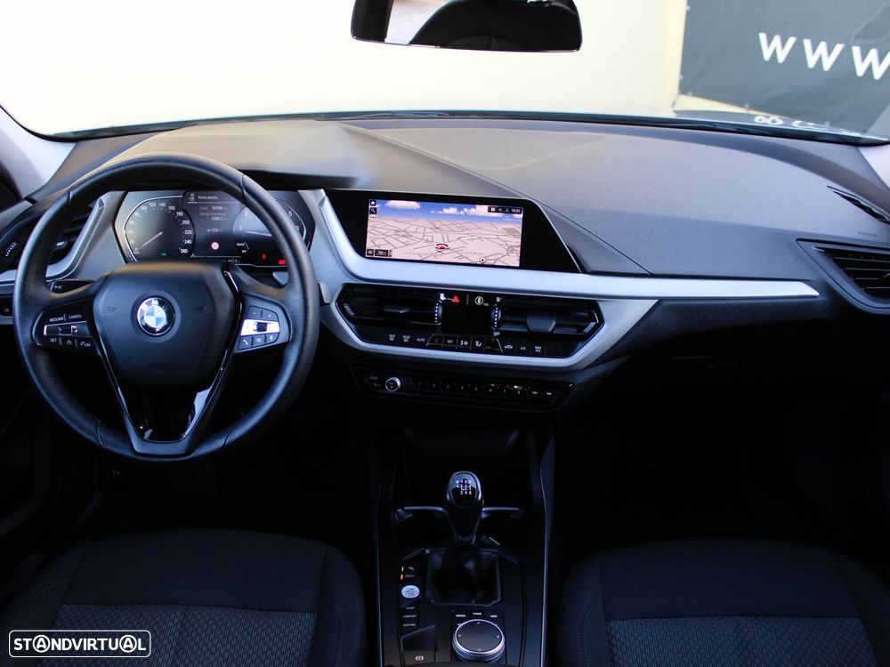 BMW 116 i Advantage - 22