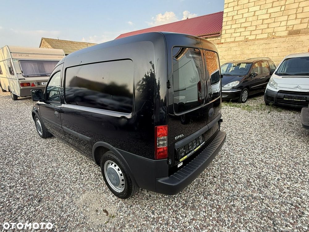 Opel Combo - 2