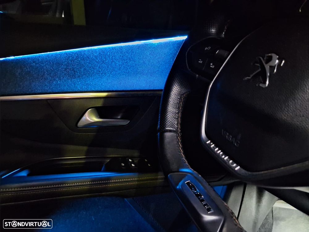 Peugeot 5008 1.5 BlueHDi GT Line EAT8 - 31