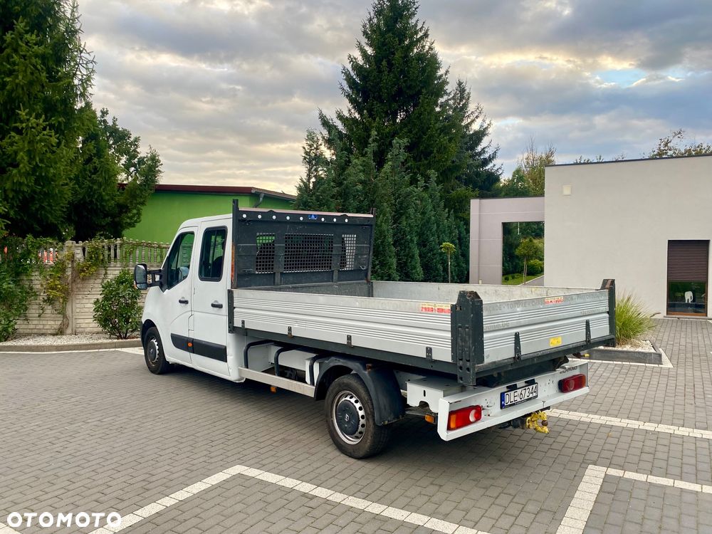 Opel Movano - 8