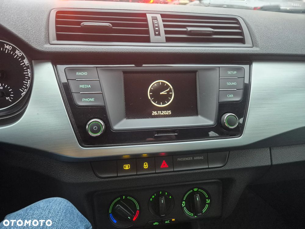 Skoda Fabia 1.0 Ambition - 6