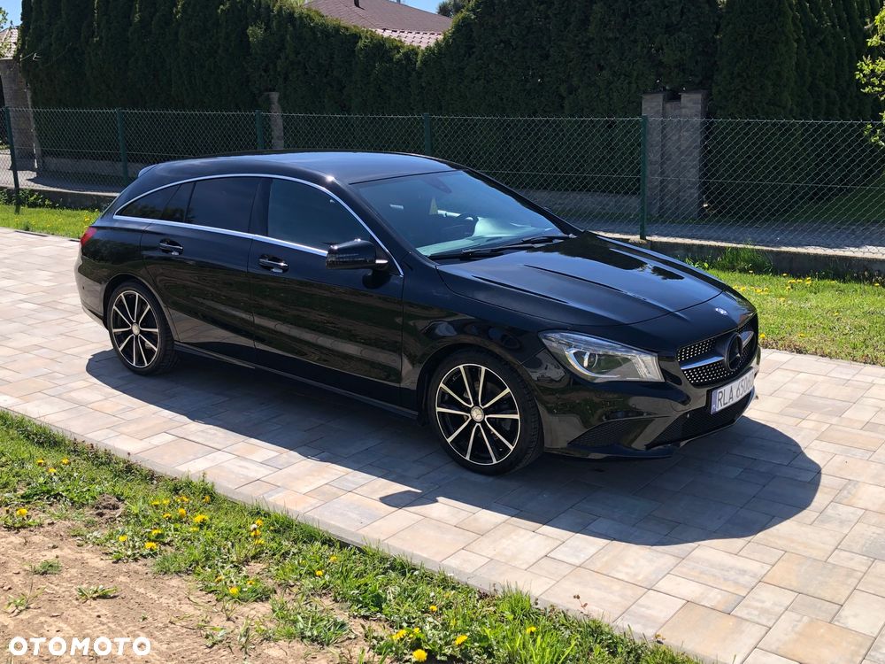 Mercedes-Benz CLA 180 7G-DCT UrbanStyle Edition - 14