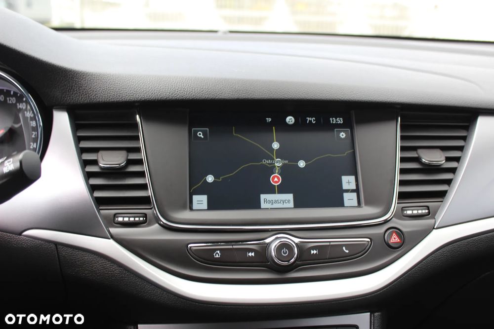 Opel Astra 1.4 Turbo Edition - 18