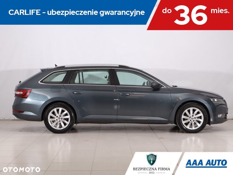 Skoda Superb - 8