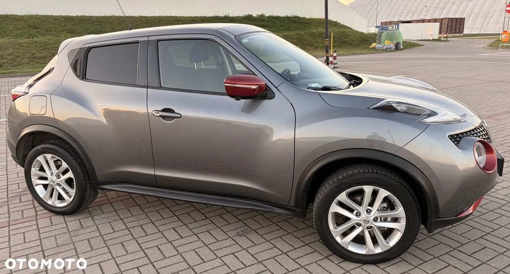 Nissan Juke 1.5 dCi Tekna - 3