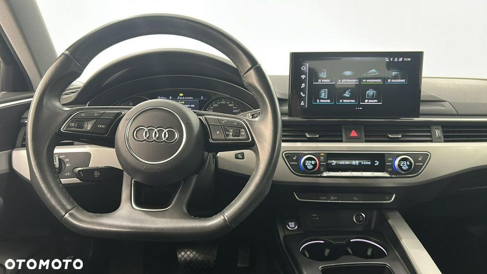 Audi A4 Limousine - 9